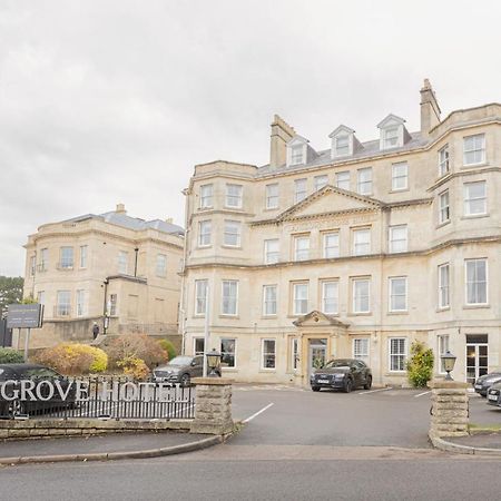 Lansdown Grove Hotel Bath Dış mekan fotoğraf