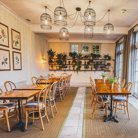 Lansdown Grove Hotel Bath Dış mekan fotoğraf