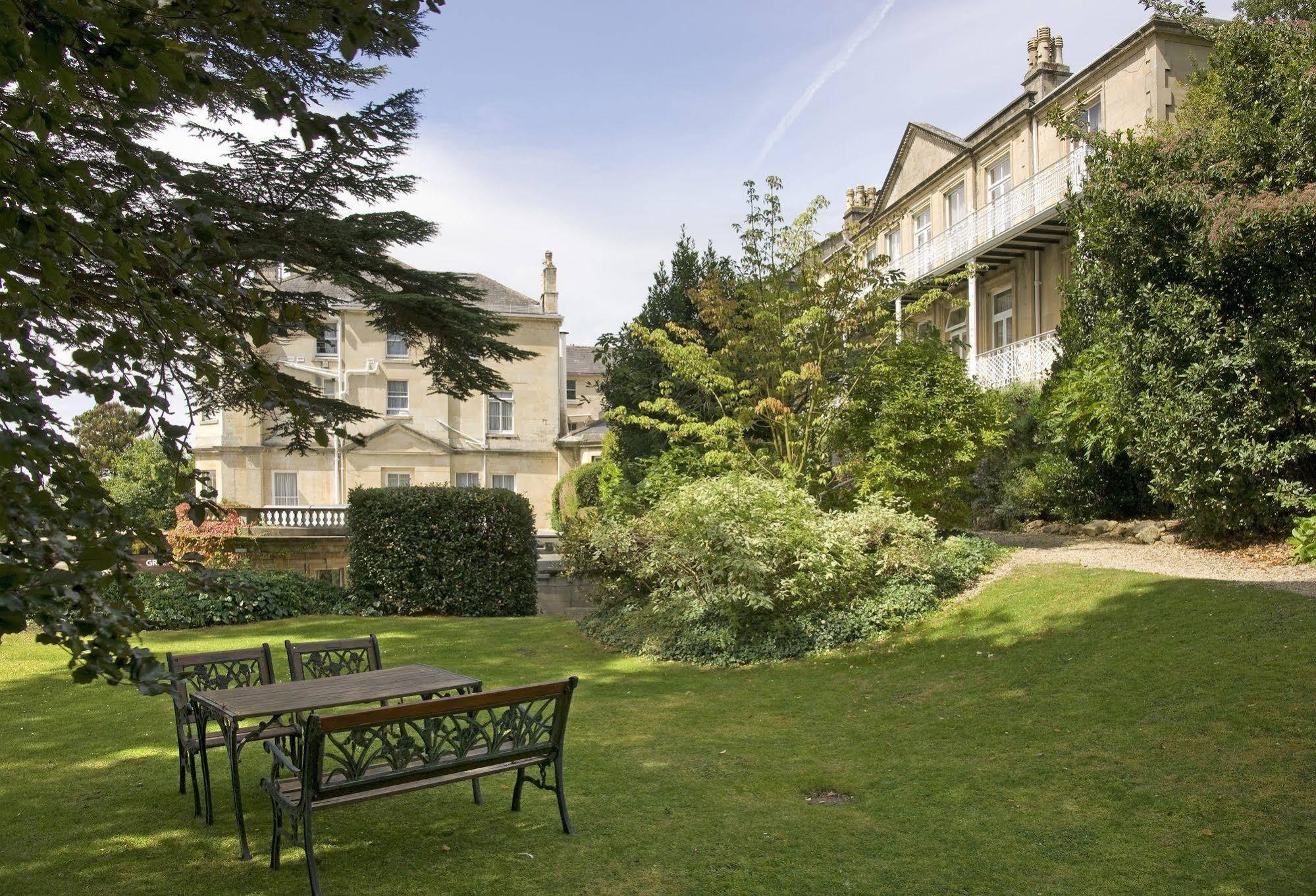 Lansdown Grove Hotel Bath Dış mekan fotoğraf