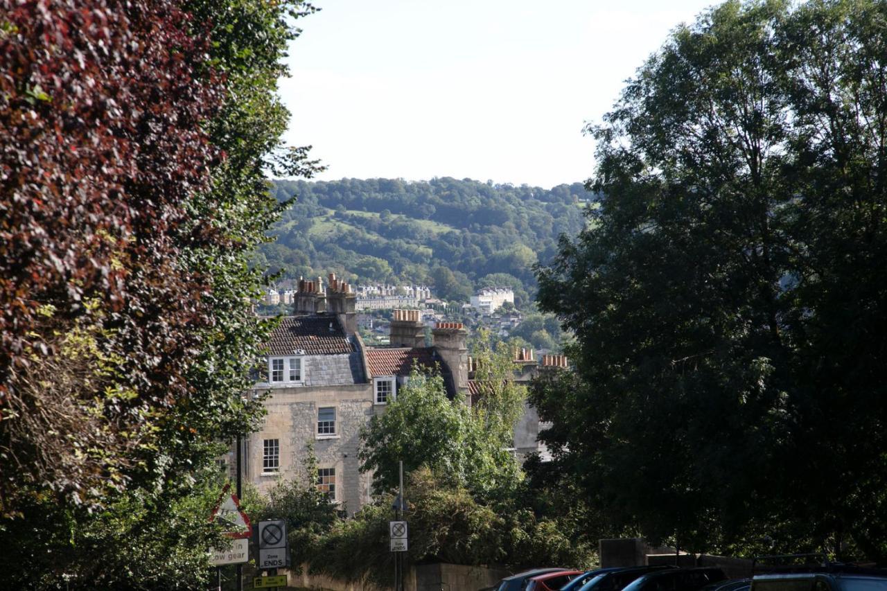 Lansdown Grove Hotel Bath Dış mekan fotoğraf
