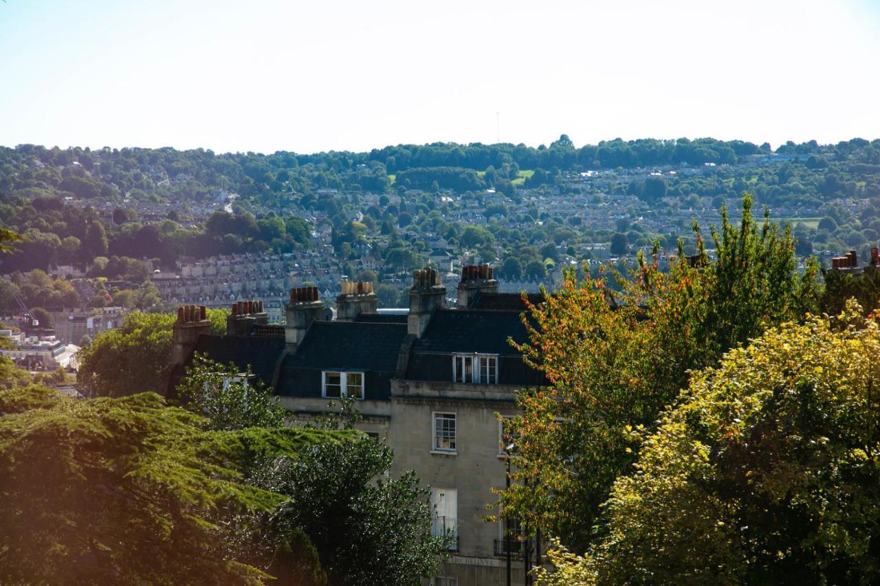 Lansdown Grove Hotel Bath Dış mekan fotoğraf