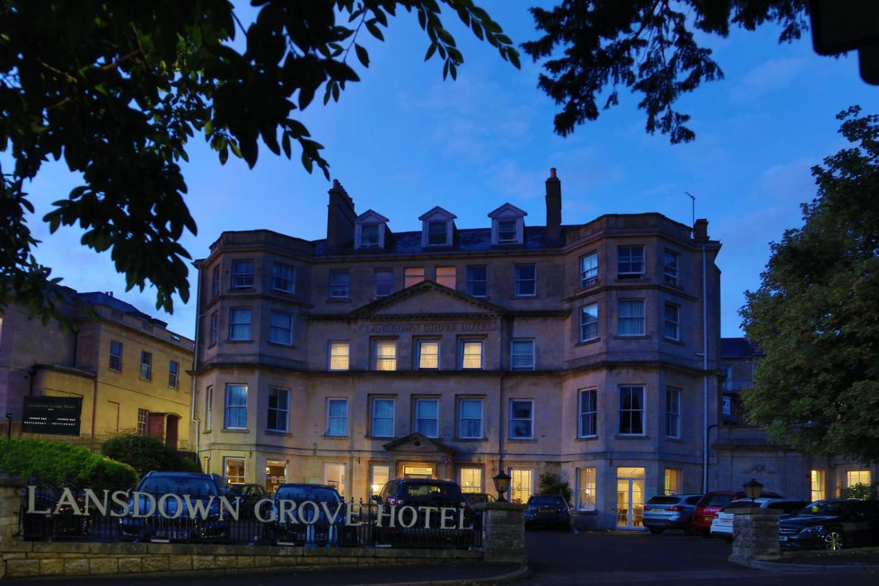 Lansdown Grove Hotel Bath Dış mekan fotoğraf