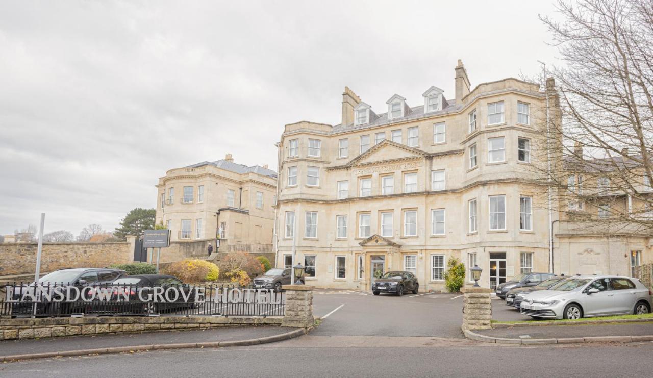 Lansdown Grove Hotel Bath Dış mekan fotoğraf