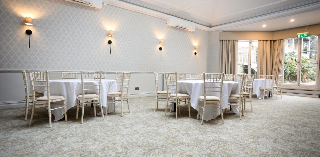 Lansdown Grove Hotel Bath Dış mekan fotoğraf