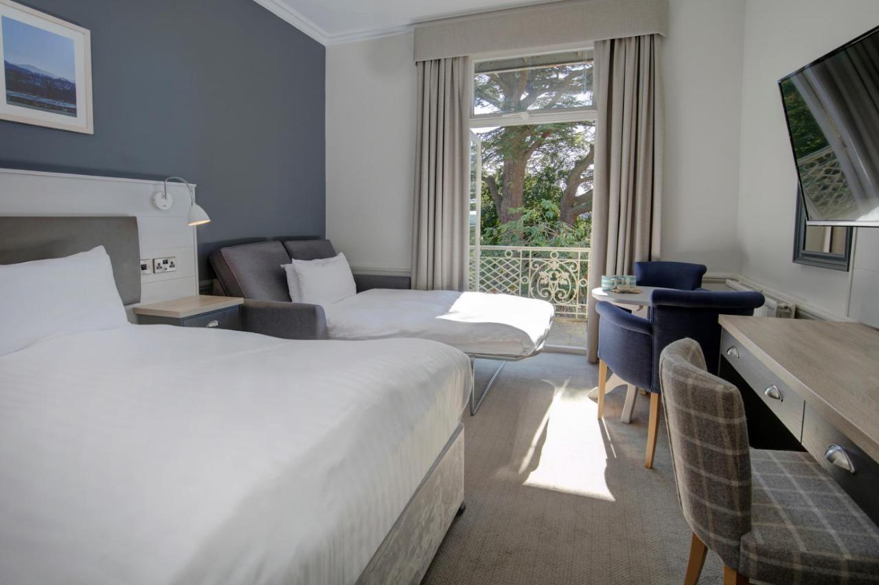 Lansdown Grove Hotel Bath Dış mekan fotoğraf