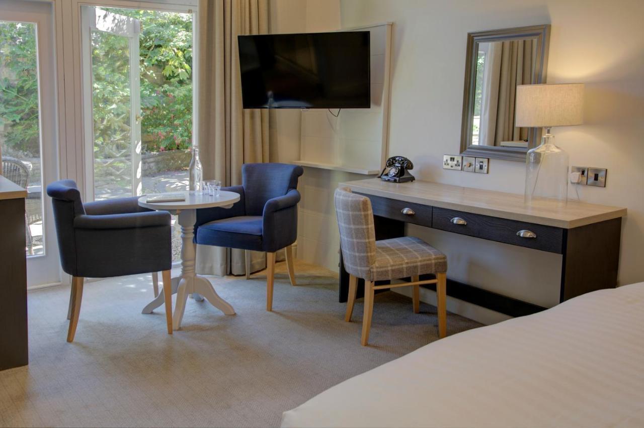 Lansdown Grove Hotel Bath Dış mekan fotoğraf