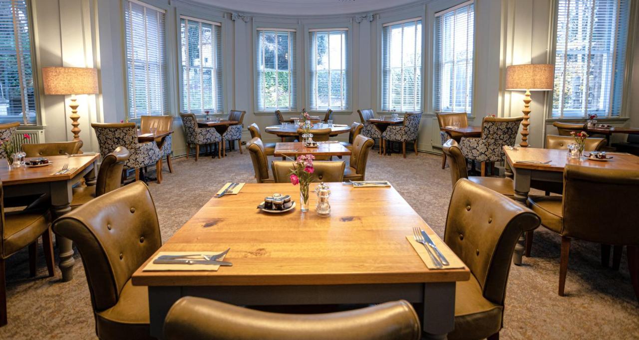 Lansdown Grove Hotel Bath Dış mekan fotoğraf