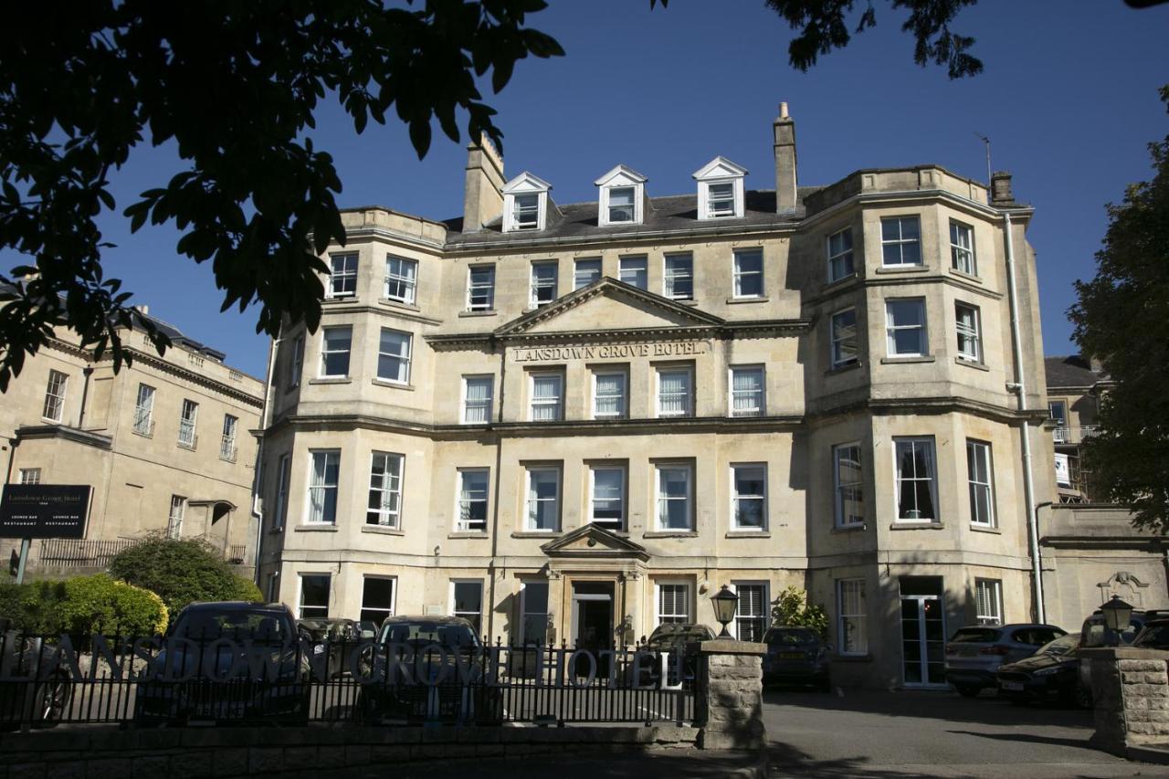Lansdown Grove Hotel Bath Dış mekan fotoğraf