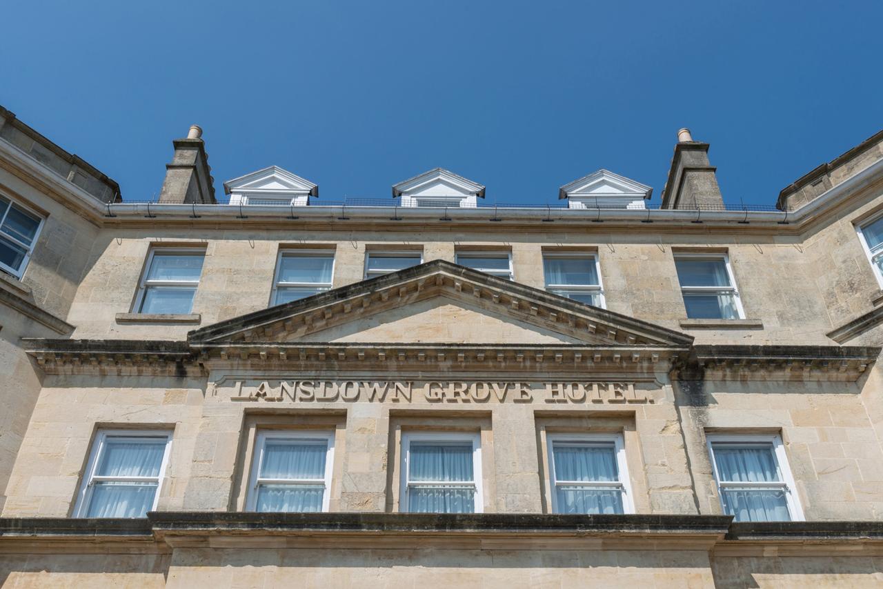 Lansdown Grove Hotel Bath Dış mekan fotoğraf