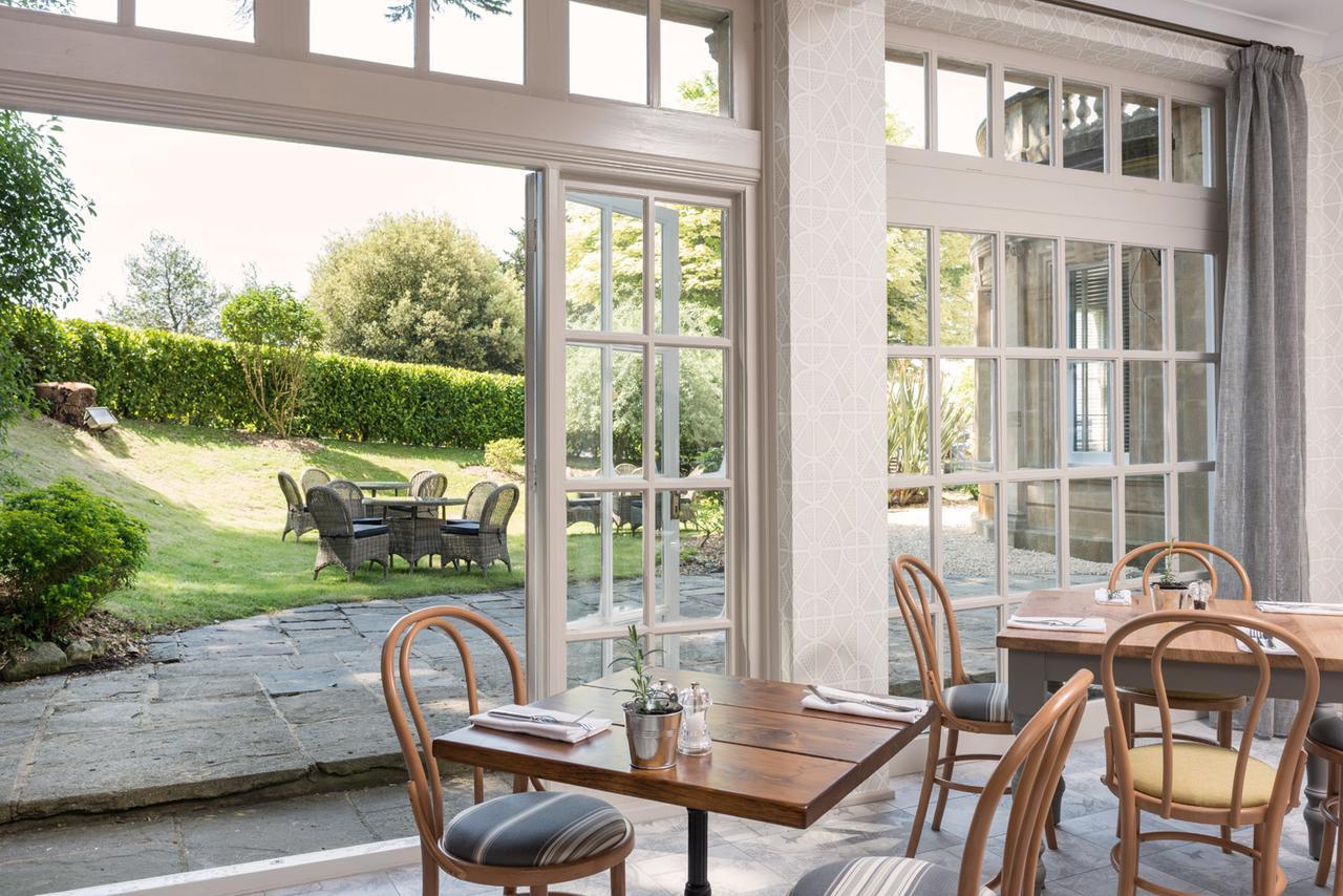 Lansdown Grove Hotel Bath Dış mekan fotoğraf
